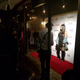 Marlo Hampton strikes a pose. (Danielle Belton/The Root)
